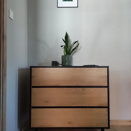 Apartmán Strázsa Porta *